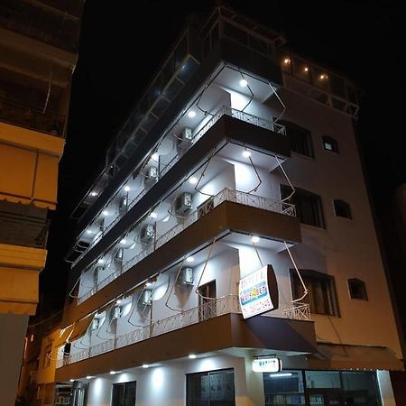 Hotel Elisabet Sarande Exterior photo