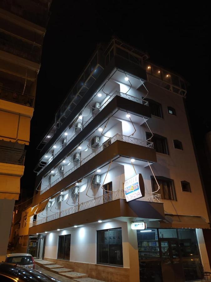Hotel Elisabet Sarande Exterior photo