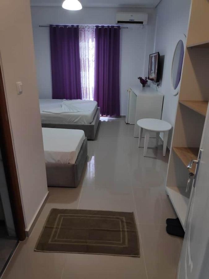 Hotel Elisabet Sarande Exterior photo